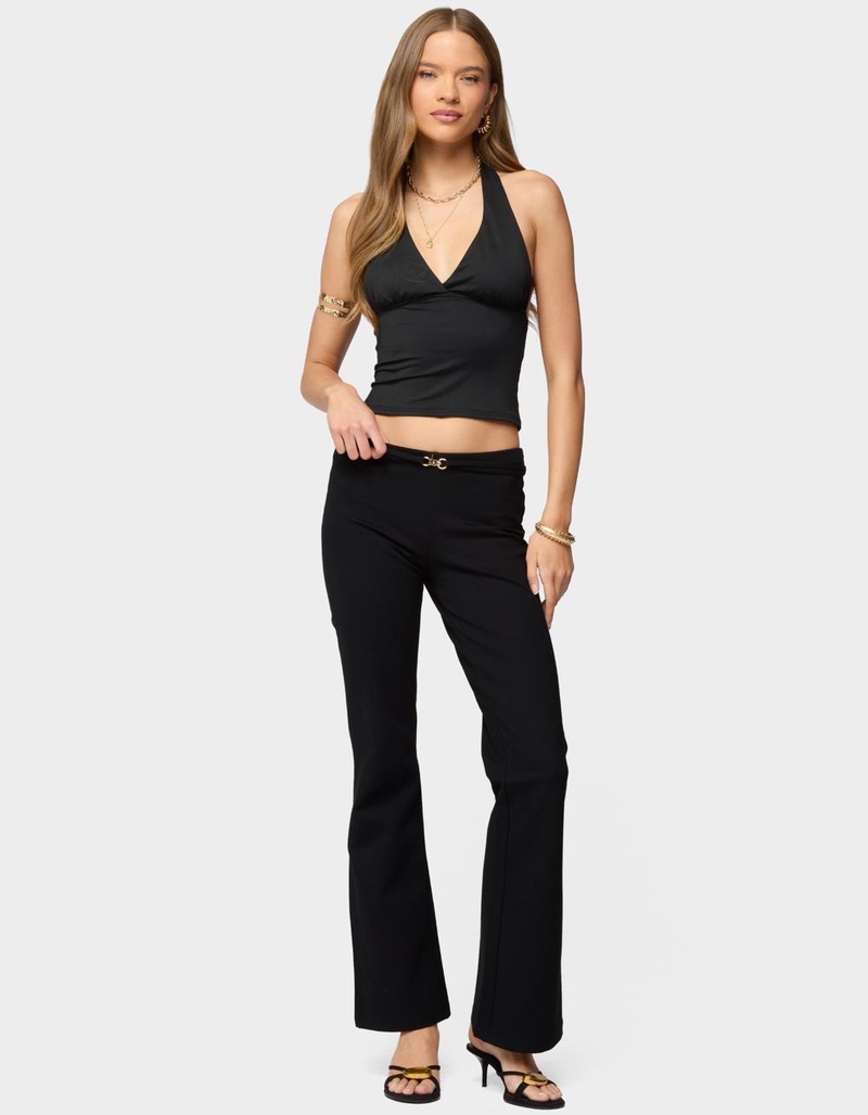 EDIKTED Phia Halter Top image number 3