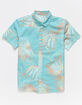 QUIKSILVER Pop Tropic Boys Button Up image number 1