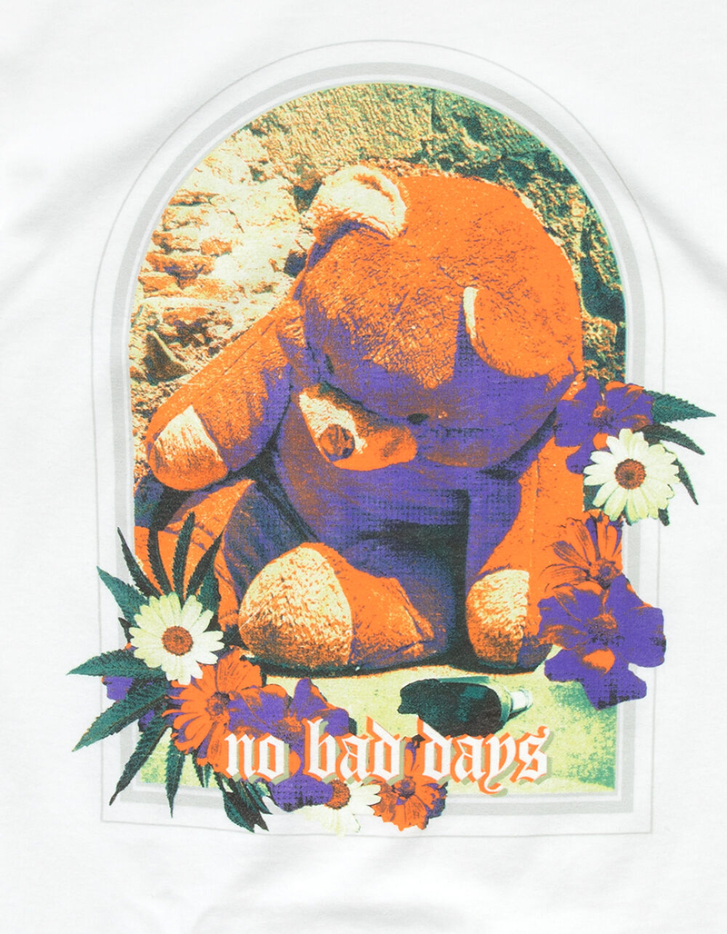 12OZ CLUB No Bad Days Mens Tee image number 1