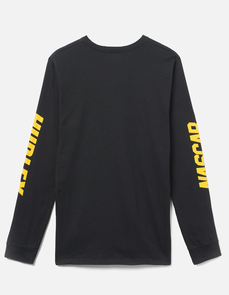 HURLEY X NASCAR Everyday Flame Mens Tee image number 2