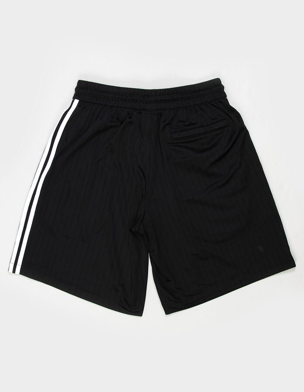 ADIDAS Classic Skateboarding Mens Shorts - BLK/WHT | Tillys