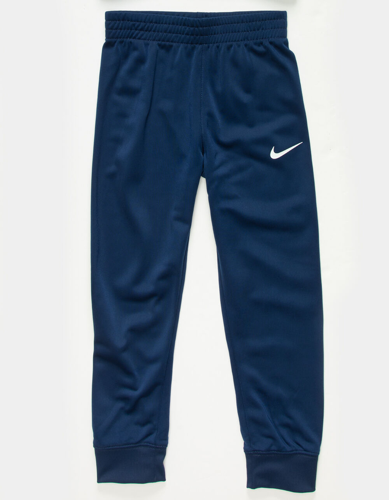 NIKE Little Boys Thermal Tee & Jogger Set (4-7) image number 2
