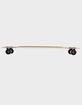 RETROSPEC Rift Black Pipeline 41" Drop Through Longboard Skateboard image number 6