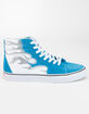 VANS Flame Sk8-Hi Shoes image number 1