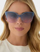 DIFF EYEWEAR x Wicked Glinda Upland Butterfly Sunglasses image number 11