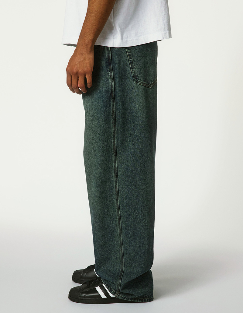 RSQ Mens Extra Baggy Jeans image number 2