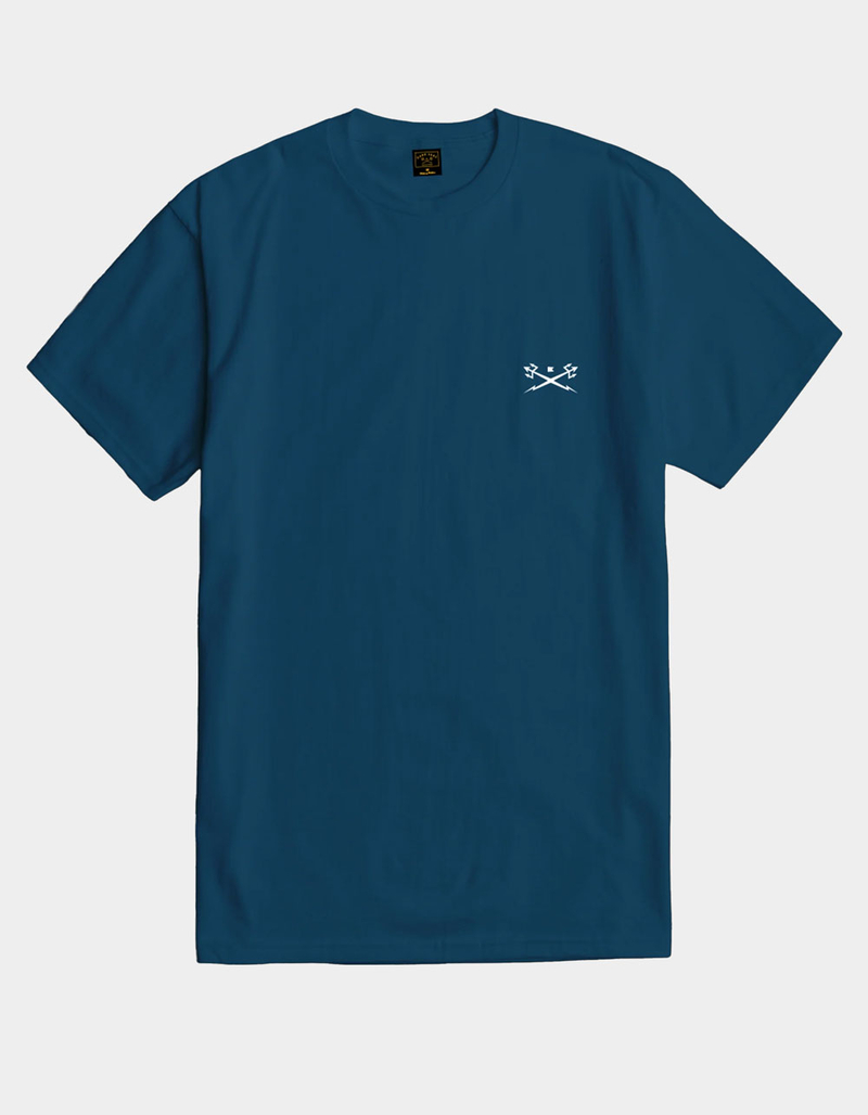 DARK SEAS Go-To II Mens Tee image number 0