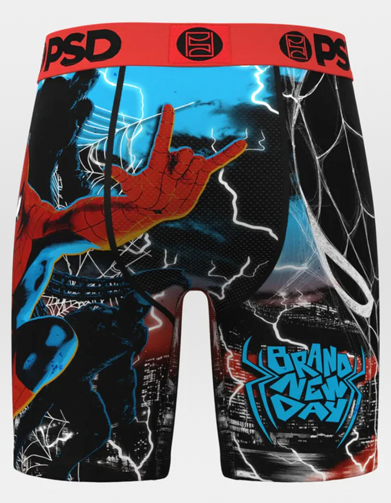 PSD x Marvel Spider-Man Day Mens Boxer Briefs image number 3