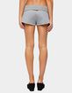 EDIKTED Briana Low Rise Foldover Shorts image number 3