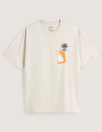 VANS Punk Patch Mens Tee Alternative Image