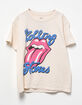 BRAVADO Rolling Stones Girls Boyfriend Tee image number 2