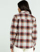 DICKIES Plaid Womens Jacket image number 3
