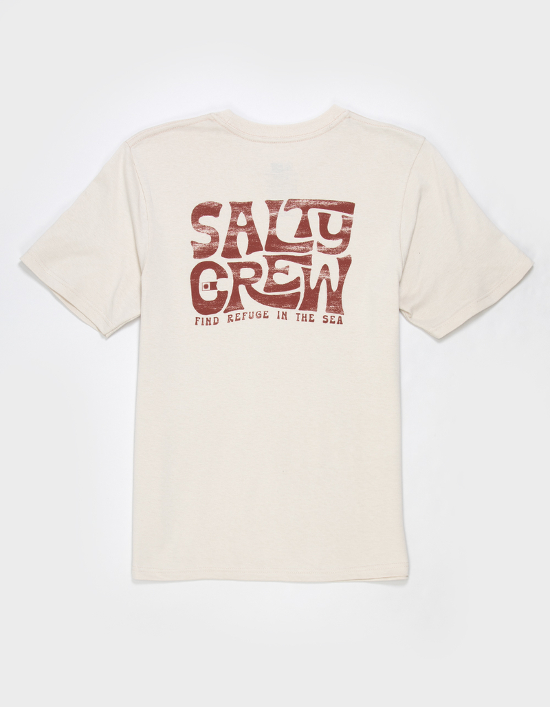 SALTY CREW Freestyle Boys Tee image number 0