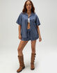 THRILLS Infinity Womens Pull-On Shorts image number 1