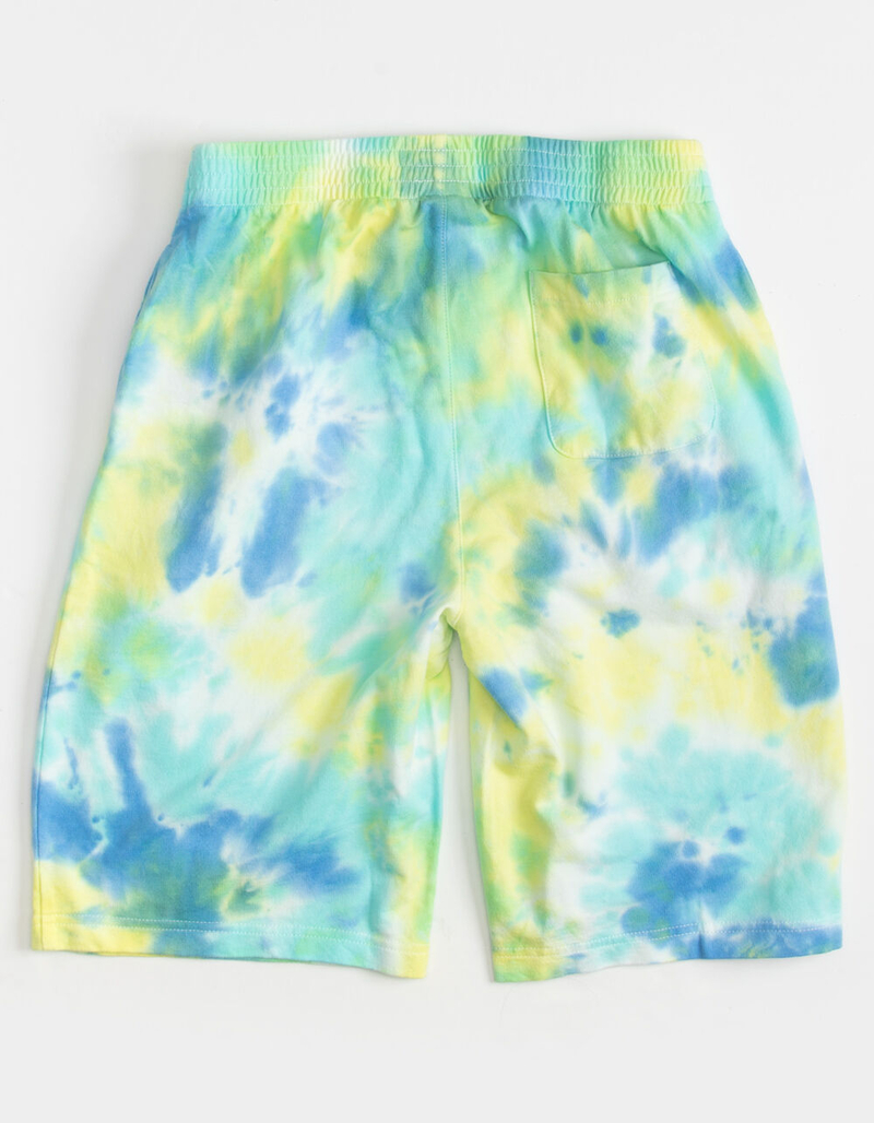 HURLEY Tie Dye Boys Shorts image number 1