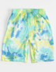 HURLEY Tie Dye Boys Shorts image number 2