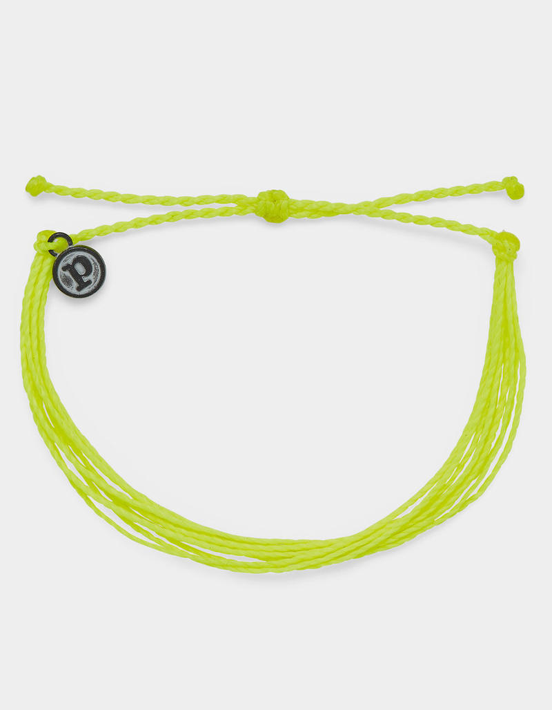 PURA VIDA Yellow Bracelet image number 0