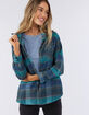 O'NEILL Logan Womens Flannel image number 1