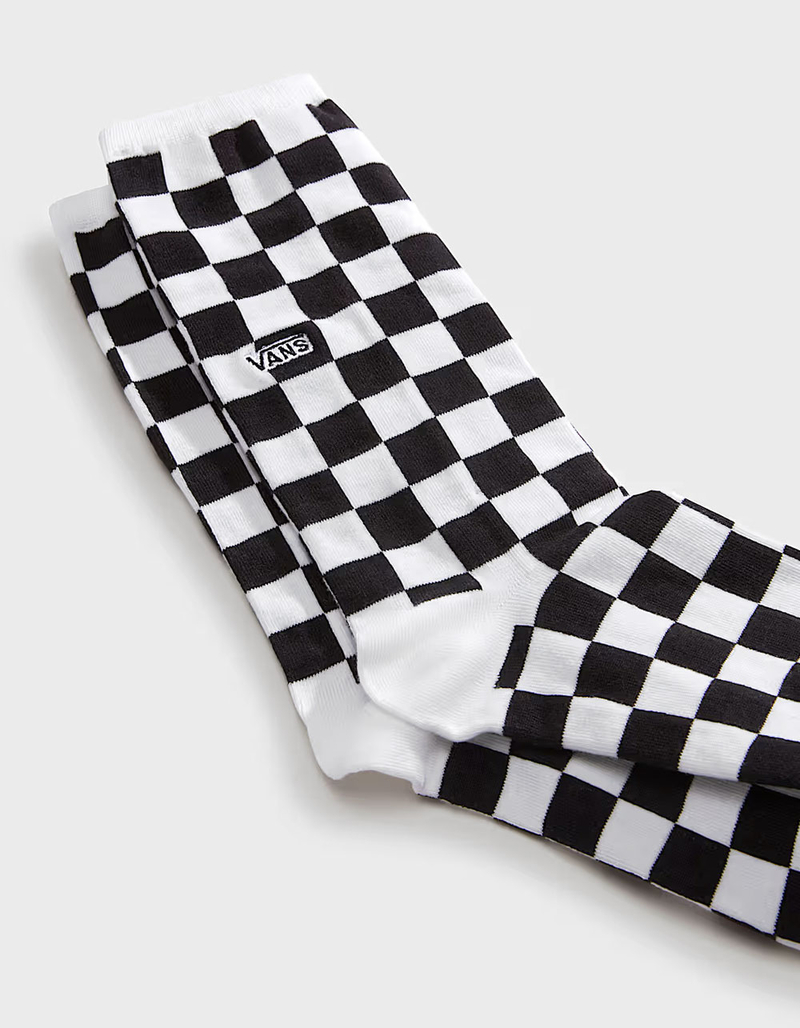 VANS Ticker Womens Crew Socks image number 2