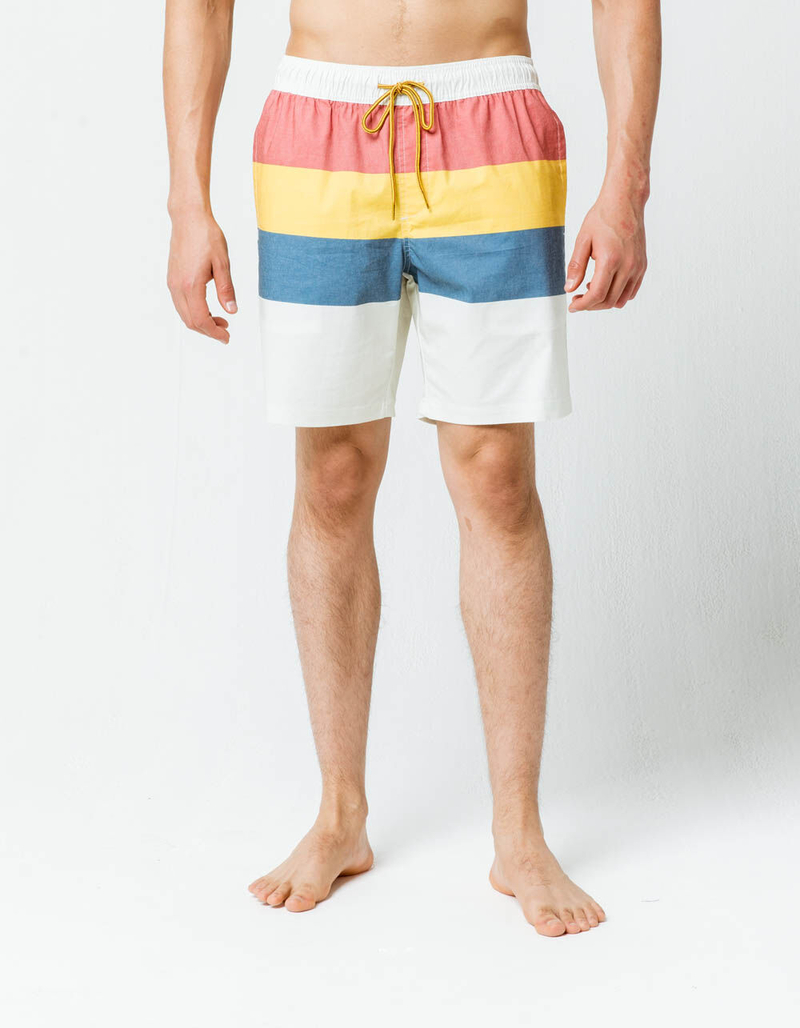 VALOR Bandita Mens Volley Shorts image number 2