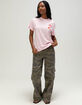 RIOT SOCIETY Seashell Womens Tee image number 3