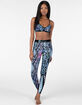 ETHIKA Bomber Mermaid Womens Leggings image number 1