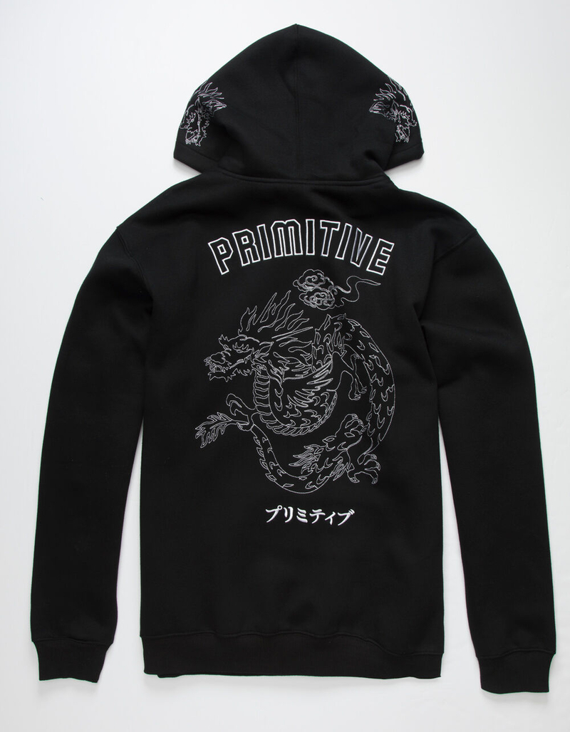 PRIMITIVE Dynasty Mens Hoodie image number 0