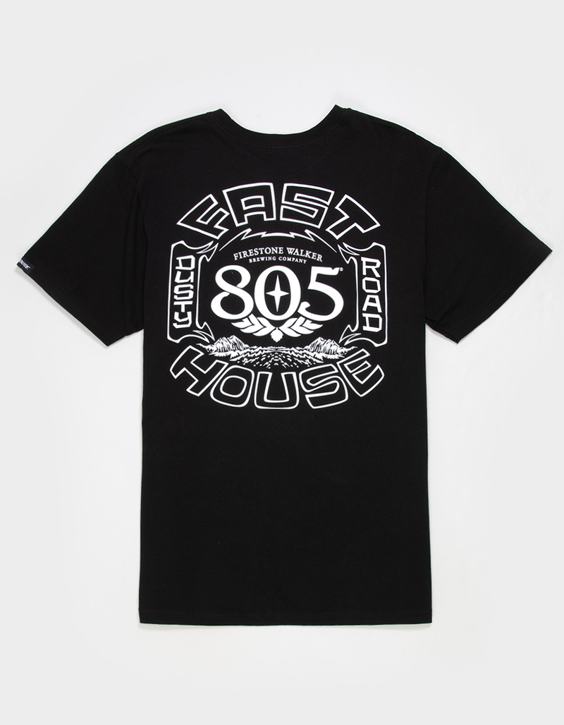 FASTHOUSE x 805 Roam Mens Tee image number 1