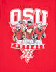 MITCHELL & NESS NCAA Ohio State Football Mens Tee image number 2