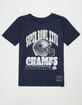 MITCHELL & NESS Dallas Cowboys Champs Boys Tee image number 1