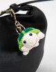 FULL TILT Crochet Turtle Bag Charm image number 3