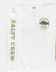 SALTY CREW Bay Bass Boys T-Shirt image number 3