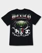 MEXICO Soccer Arena Distressed Unisex Tee image number 1