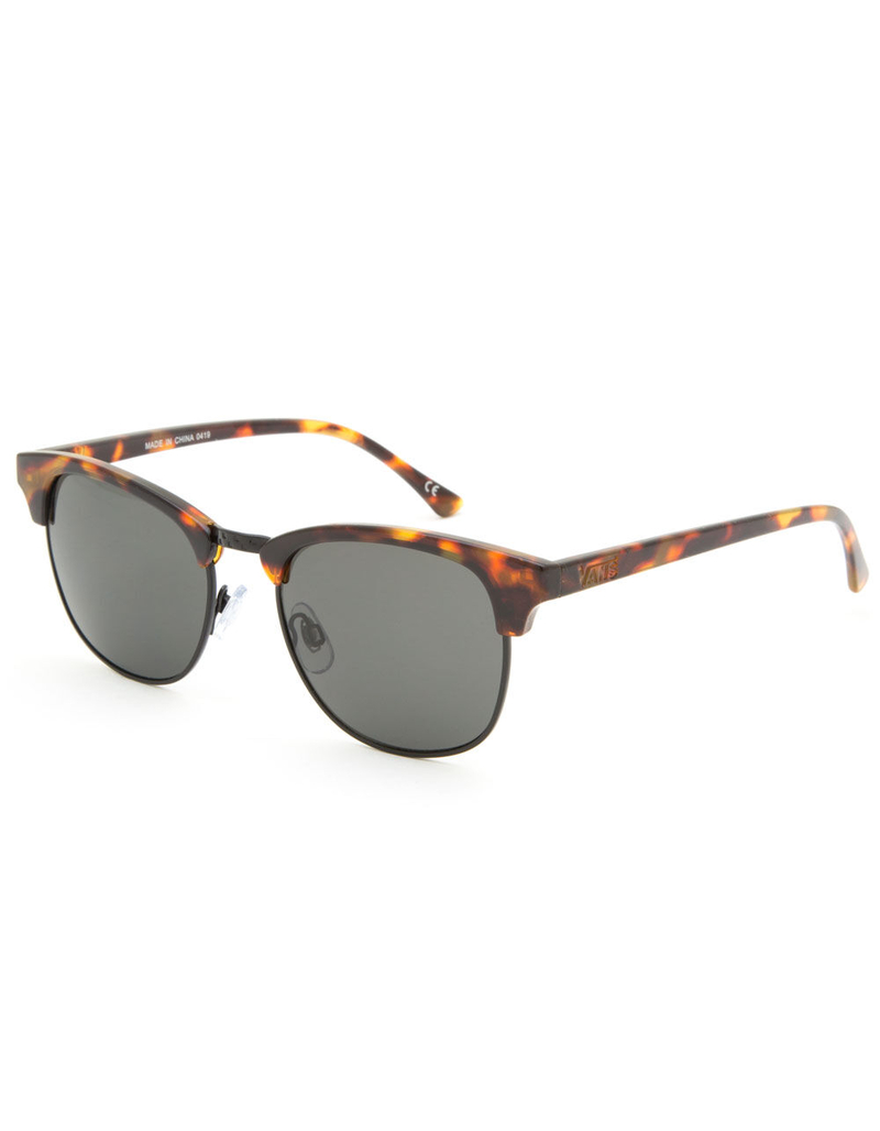 VANS Dunville Shades Tortoise Sunglasses image number 0