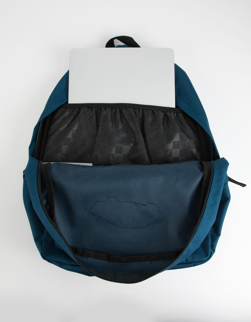 VANS Realm Gibraltar Sea Backpack image number 3