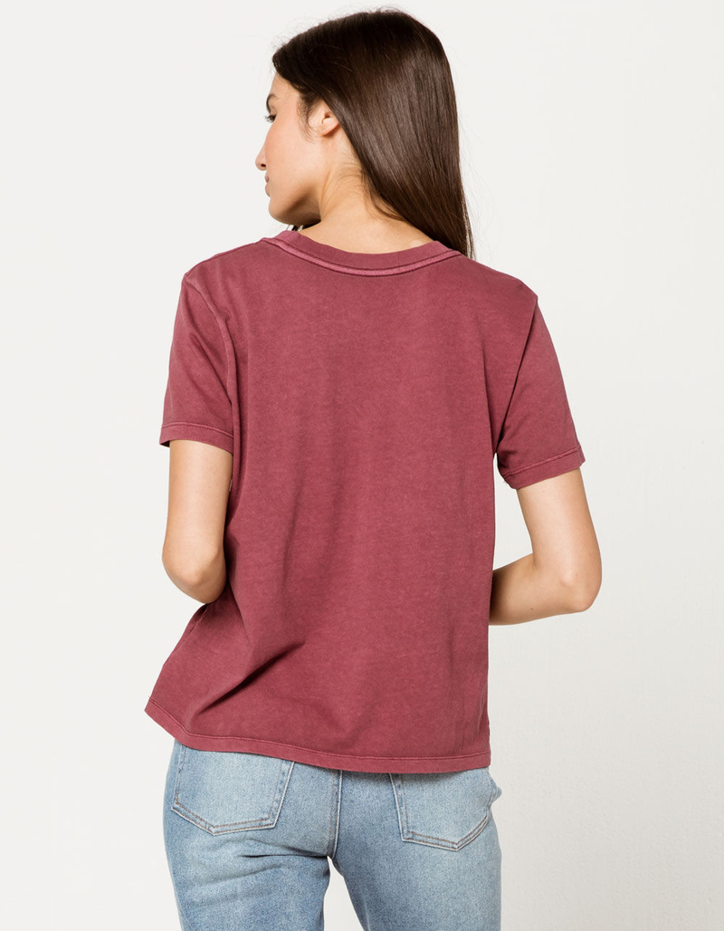 O'NEILL Sunnies Wash Womens Tee image number 2