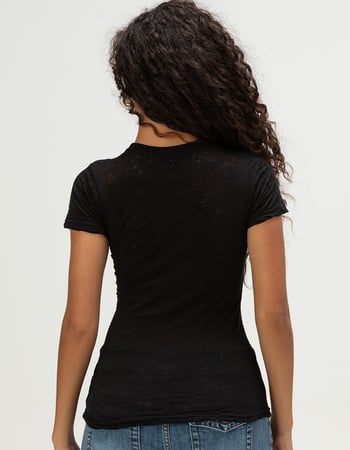 SULLEN $pyder$ Womens Fitted Tee Alternative Image