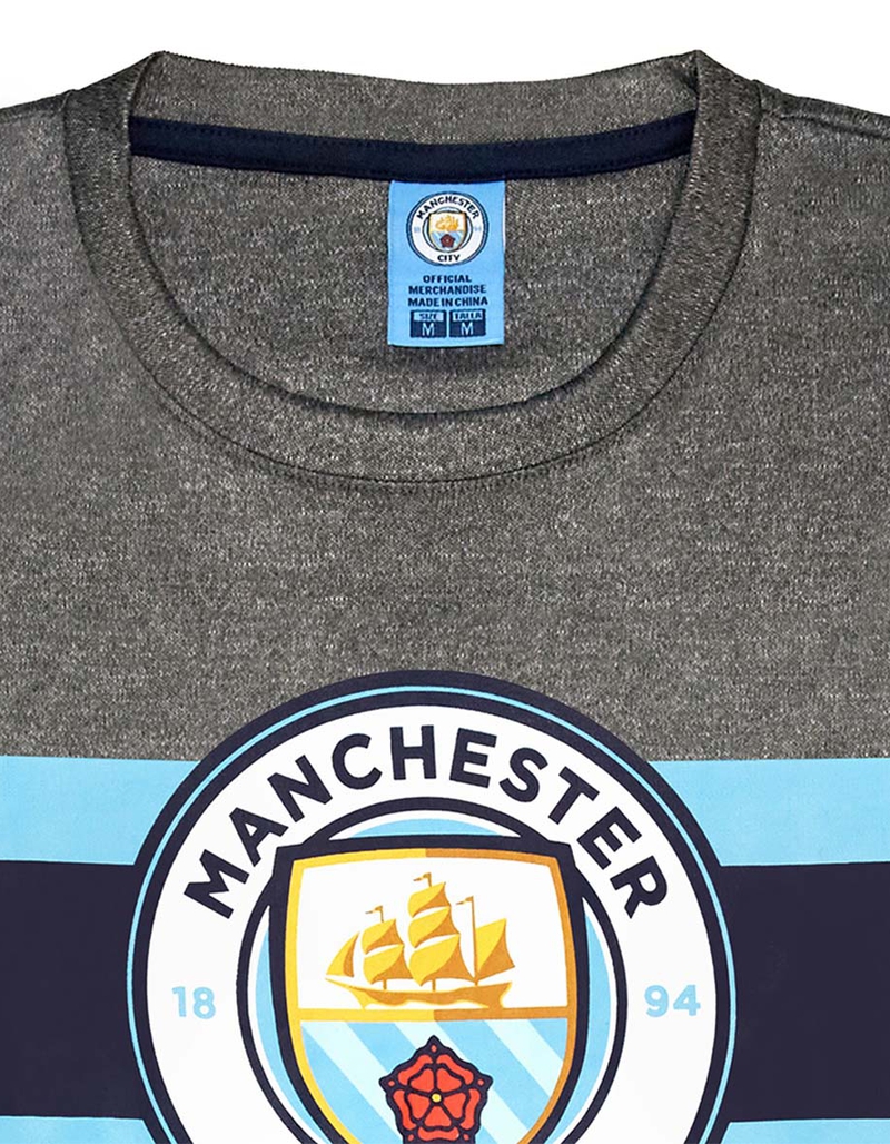 MANCHESTER CITY F.C. Game Day Mens Shirt image number 3