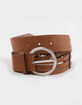 3 Strap Circle Belt image number 1