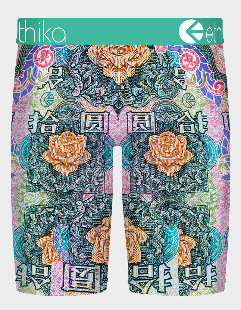 ETHIKA Find Love Staple Mens Boxer Briefs image number 1