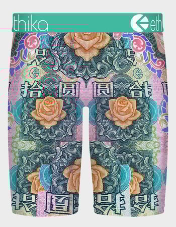 ETHIKA Find Love Staple Mens Boxer Briefs Alternative Image