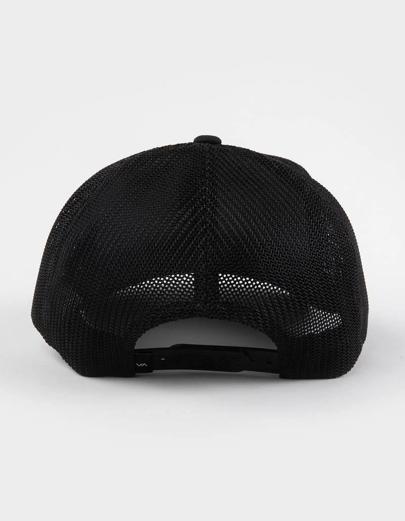 RVCA Platform Trucker Hat image number 2