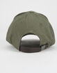 CHAMPION Classic Twill Cargo Mens Strapback Hat image number 2