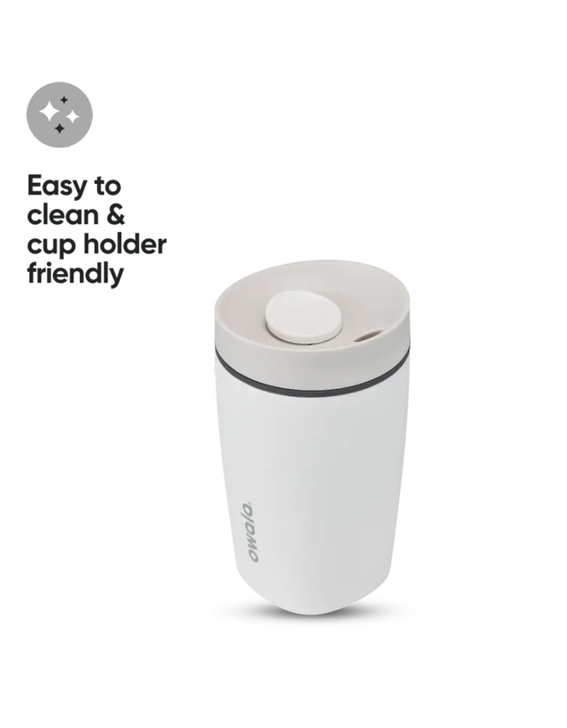 OWALA SmoothSip&reg; Slider 12 oz Tumbler image number 2