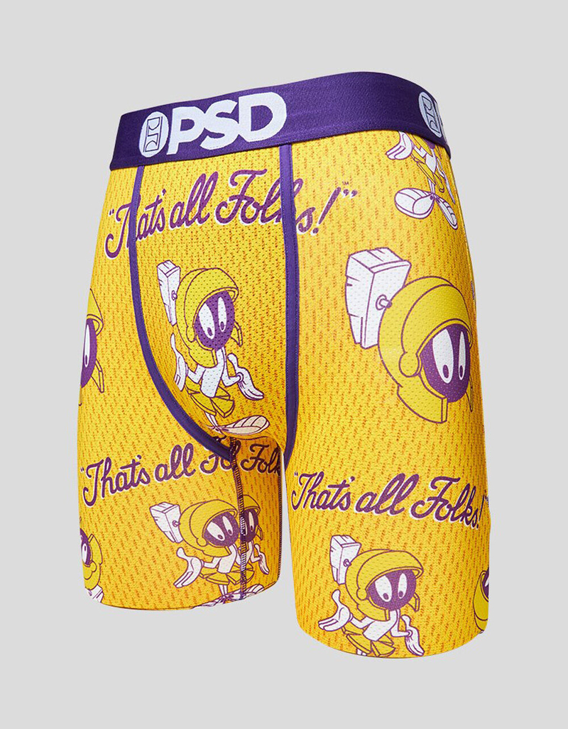 PSD Thats All Printed Mens Boxer Briefs image number 1