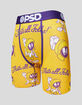 PSD Thats All Printed Mens Boxer Briefs image number 2