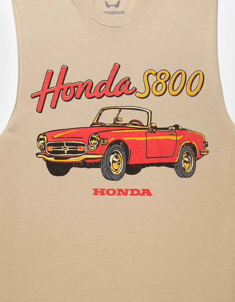 HONDA Pinnacle Mens Muscle Tee image number 3