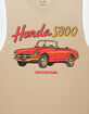 HONDA Pinnacle Mens Muscle Tee image number 4