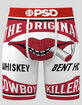 PSD Whiskey Bent Mens Boxer Briefs image number 2