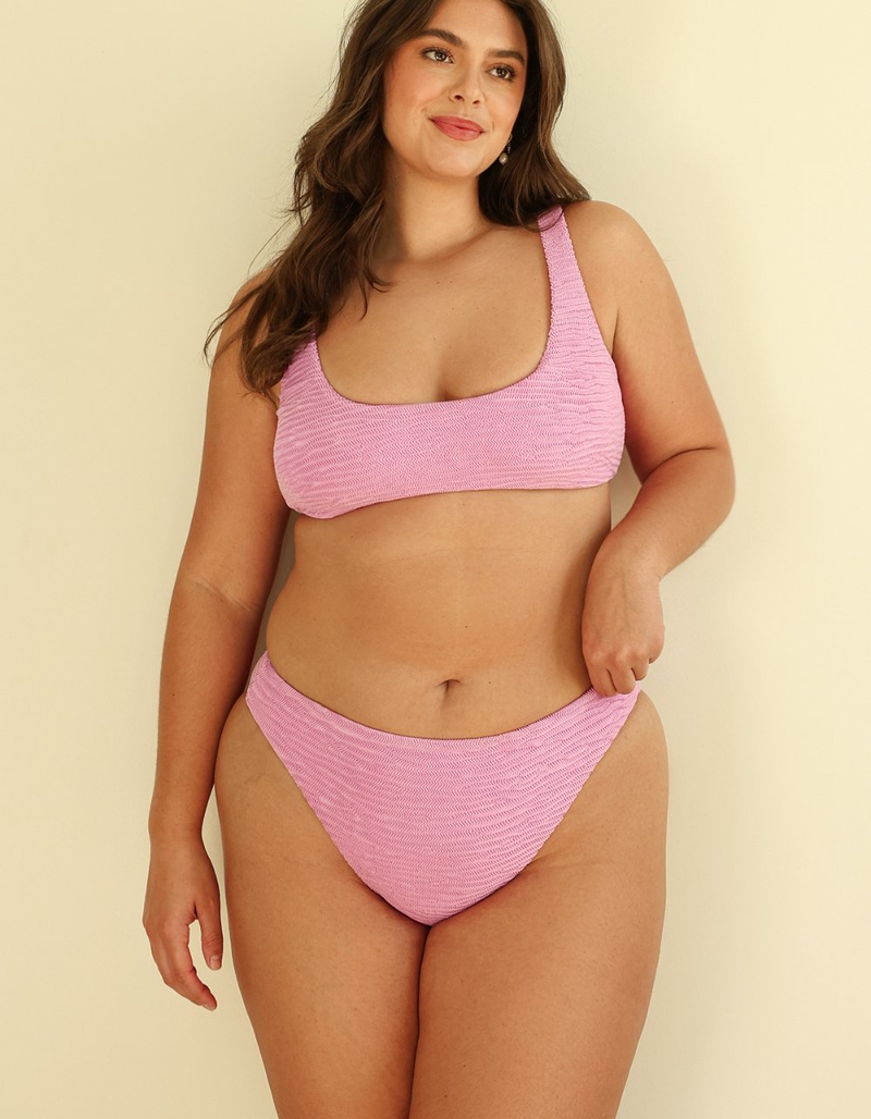 DIPPIN' DAISY'S Sunny Bralette Bikini Top image number 7